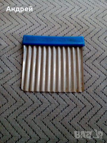 Стар	къдрав нож #3, снимка 3 - Антикварни и старинни предмети - 25433910