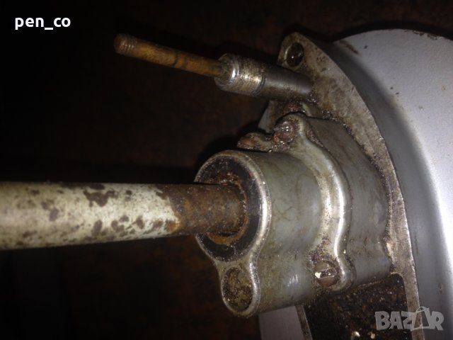 Извънбордов Двигател Johnson на части, снимка 8 - Воден транспорт - 25047758