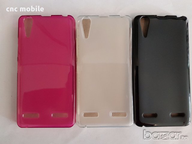 Lenovo A6000 - Lenovo A6010 калъф - case