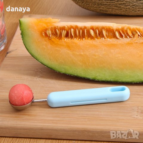 431 Комплект инструменти за рязане и декориране на плодове и зеленчуци, снимка 14 - Прибори за хранене, готвене и сервиране - 22111976