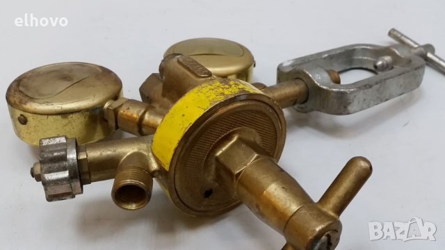 Редуцир-винтил за Acetylen Wika, снимка 2 - Други инструменти - 25695759