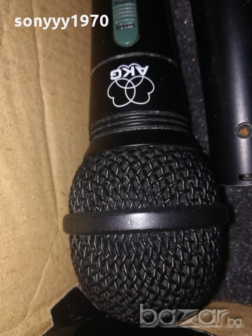 yamaha & akg & behringer-profi microphone-внос швеицария, снимка 2 - Ресийвъри, усилватели, смесителни пултове - 20355620
