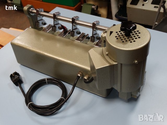 Флексометър BALLI, снимка 4 - Други машини и части - 22261463