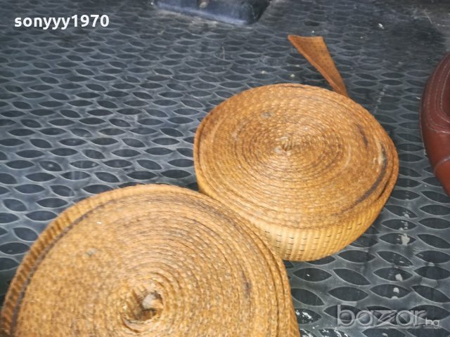 колани-ленти от тир-здрави и яки 9 метра-внос швеицария, снимка 11 - Аксесоари и консумативи - 20686183