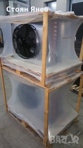 Хладилни кондензатори , снимка 2 - Други машини и части - 23870731