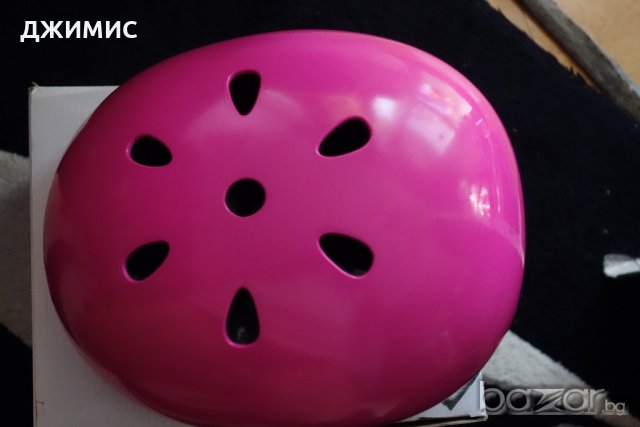 Каска детска неразличима от нова, снимка 4 - Други - 18737622