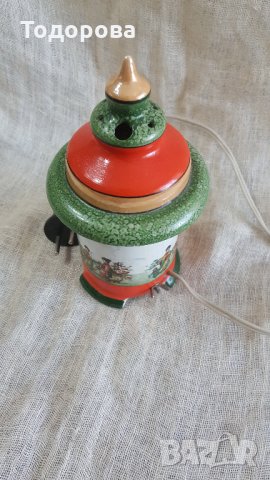 Старинна китайска нощна лампа., снимка 8 - Антикварни и старинни предмети - 25316969