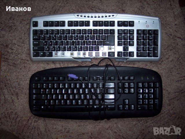 Клавиатури за компютри продавам /здрави и за части/, снимка 2 - Клавиатури и мишки - 15599726