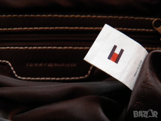 Tommy Hilfiger оригинална дамска чанта, снимка 5 - Чанти - 24826752
