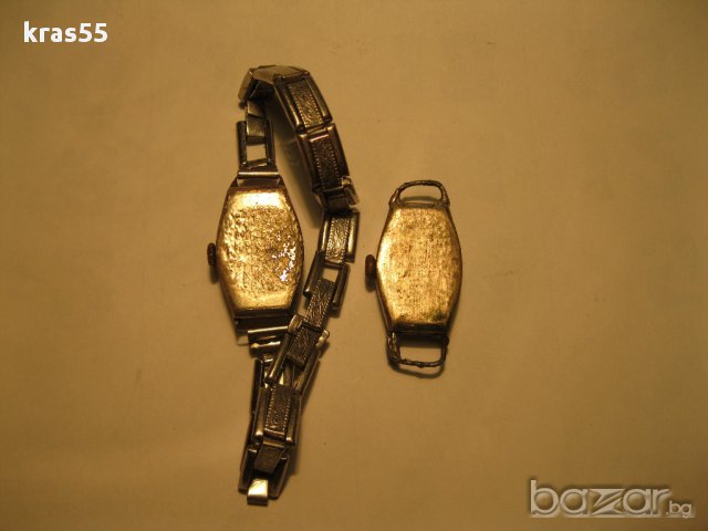 Ретро швеицарски часовници, снимка 3 - Антикварни и старинни предмети - 13318614
