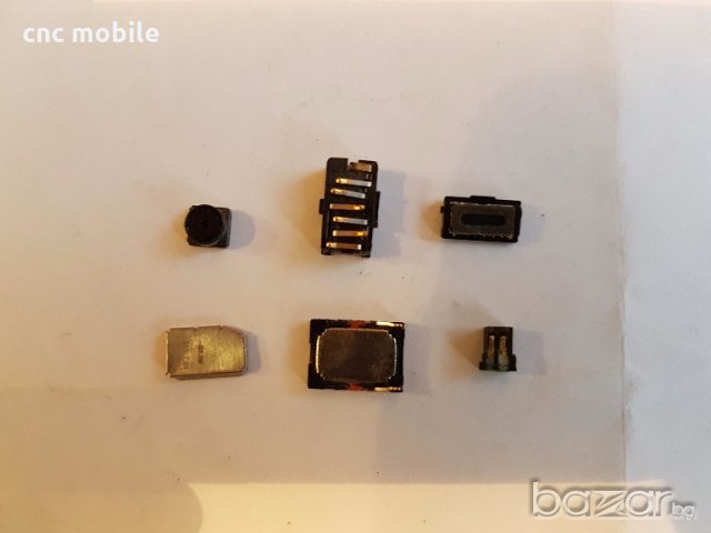 Nokia X3 - Nokia X3-00 оригинални части и аксесоари , снимка 12 - Резервни части за телефони - 20527559