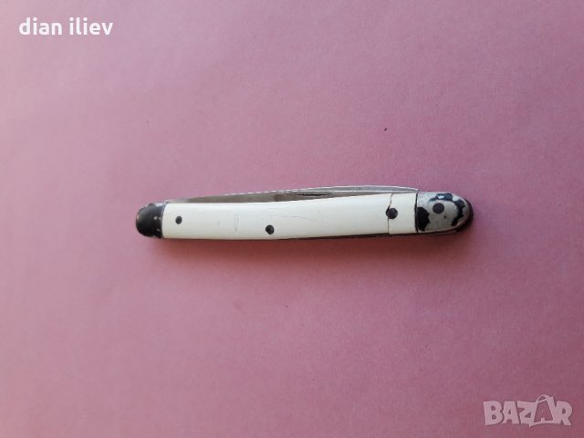 Стара сгъваема Ножка, снимка 2 - Колекции - 26202243