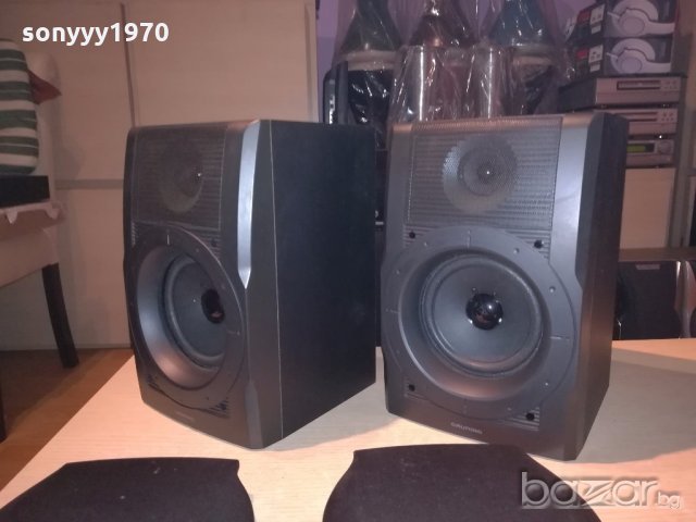 grundig m14/2х20w/8ohm-2бр тонколони-внос швеицария, снимка 13 - Тонколони - 20141190