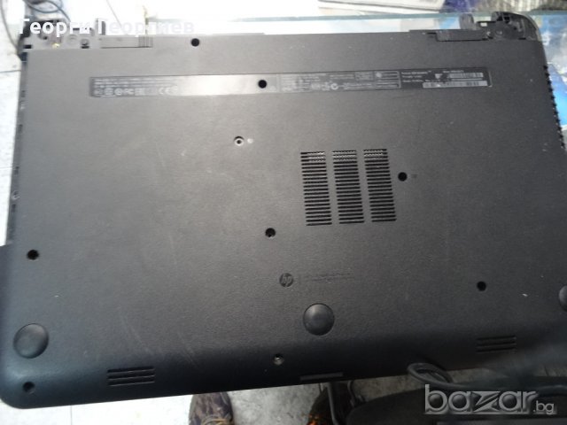 Продавам лаптоп за части HP 15-R051EU, снимка 2 - Части за лаптопи - 19399908