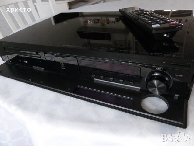 LG HB965DF ресийвър с BLUERAY, снимка 2 - Ресийвъри, усилватели, смесителни пултове - 25979575