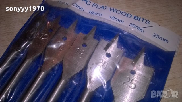 бургии за дърво-15см, снимка 6 - Други инструменти - 22567633