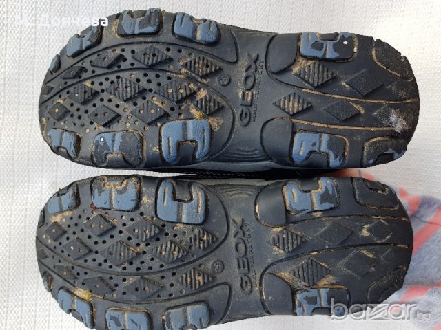Детски боти Geox №29, снимка 8 - Детски боти и ботуши - 20713515