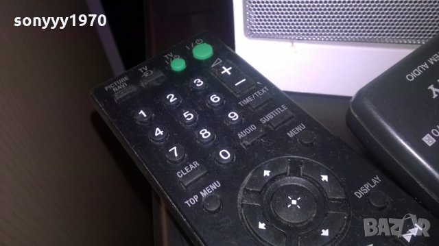 sony remote audio-75лв за бр-внос швеицария, снимка 8 - Други - 23117528