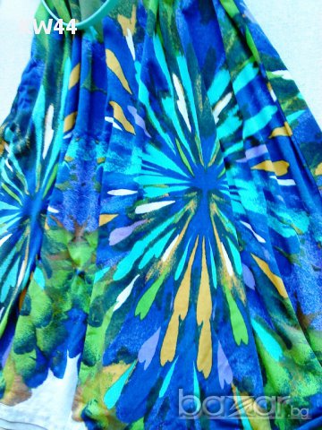 Нова шарена рокля, снимка 4 - Рокли - 15152466