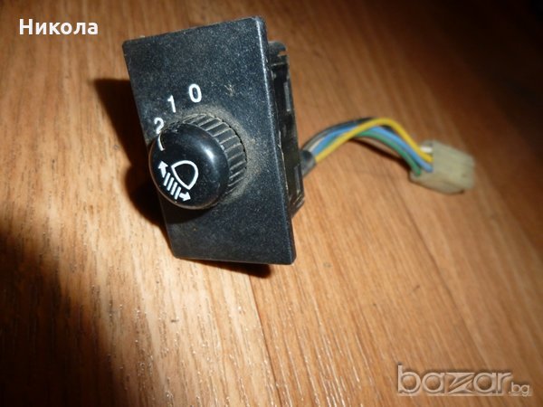 Копче за регулиране на фарове Сузуки Витара, снимка 2 - Части - 19525783
