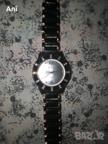 Стилен дамски часовник , снимка 2 - Дамски - 23745463