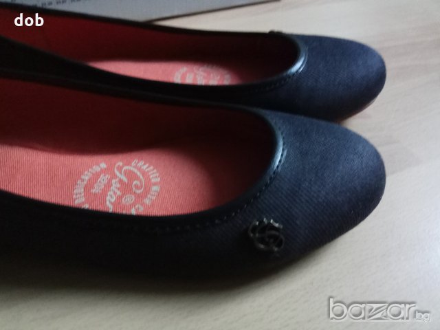 Обувки G-Star Darcy Ornament Ballet , снимка 5 - Дамски ежедневни обувки - 21016668