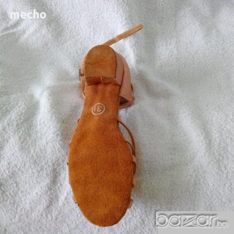 НОВИ НАЛИЧНИ Обувки(момиче) за спортни танци,салса,кизомба,танго-сатен, снимка 9 - Детски сандали и чехли - 14721917