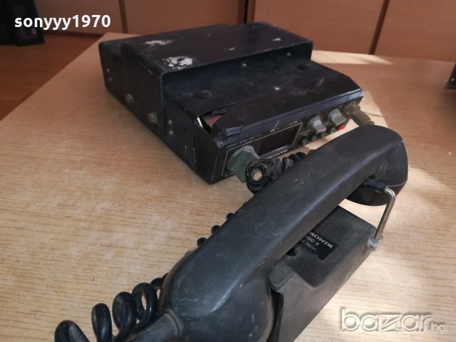 dantronik rt5000s-станция+слушалка-внос швеицария, снимка 9 - Ресийвъри, усилватели, смесителни пултове - 20646652