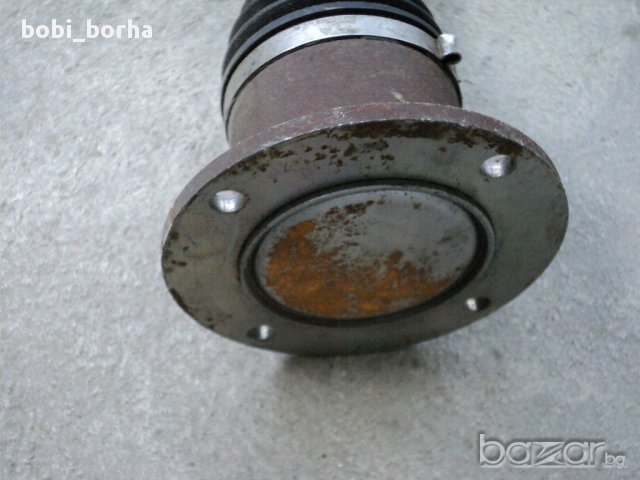 лява полуоска за митсубиши паджеро 2009г., снимка 4 - Части - 14198609