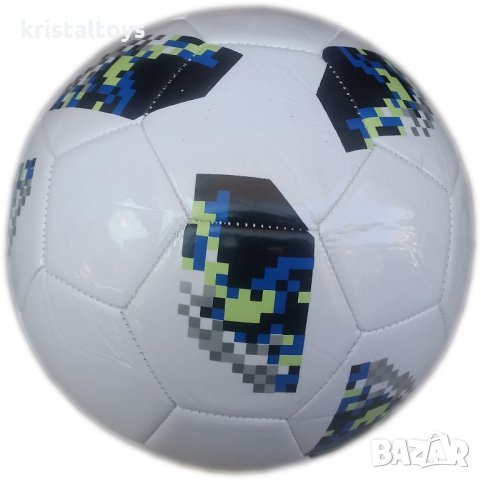 Футолна топка Световно първенство 2018, снимка 2 - Футбол - 21540952