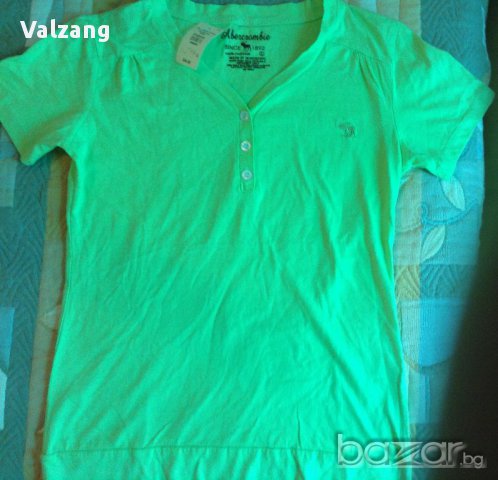 нови тениски Abercrombie &Fitch