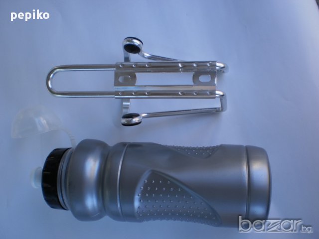 Продавам колела внос от Германия стойка и бидонче за велосипед,за течности, снимка 10 - Аксесоари за велосипеди - 12653101