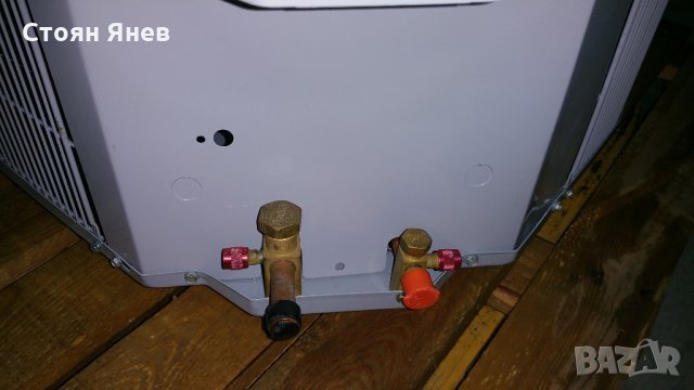 Компресорно-кондензаторен агрегат Carrier, снимка 6 - Електродвигатели - 22287688