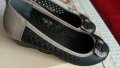 Чисто нови дамски обувки модел 17952 nero Nickels, Черен, размер 37 