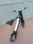 ТОП Модел Сгъваем Електрически Скутер до 120 кг., снимка 6