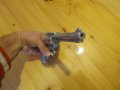 стар пистолет, револвер  Marshal antique Schrodel, Made in GERMANY красива декорация за дома , снимка 5