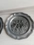 Немска цинкова чиния, снимка 6