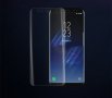 Скрийн протектор за Samsung Galaxy S6 Edge Plus S7 Edge S8 S9 S10 A520, снимка 2