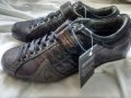 Нови черни кожени спортни обувки LE COQ SPORTIF Sapporo Lea оригнал, снимка 10