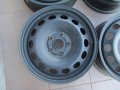 Джанти Железни 16' за Vw, снимка 5