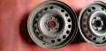 Джанти 5х110мм 15" Железни  ЕТ43 Opel Alfa Fiat...4бр, снимка 12