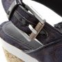 ПРОМО 🍊 CALVIN KLEIN 37 и 39 номер 🍊 Дамски сандали на платформа 2/10 см нови с кутия, снимка 5