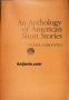 An anthology of american short stories volume one 