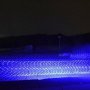 Мощен силен син акумулаторен лазер 1000mw приставки предпазни очила пука балон пали клечка 1W зелен, снимка 8