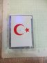 Запалка "Türkiye" пиезокристална с джет пламък работеща, снимка 2