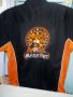 Черно-оранжева риза Gamegear, снимка 1 - Ризи - 25585252