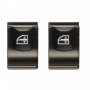 Копчета за прозорец за RENAULT комплект 2броя LAGUNA MEGANE , снимка 1 - Аксесоари и консумативи - 22332008