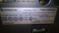 hitachi trk-530e-made in singapore-внос швеицария, снимка 4