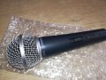 shure sm58-microphone-качествен микрофон, снимка 3