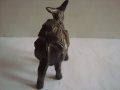 Миниатюрна статуетка магаре, снимка 3